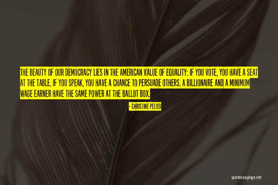 Christine Pelosi Quotes 1489212