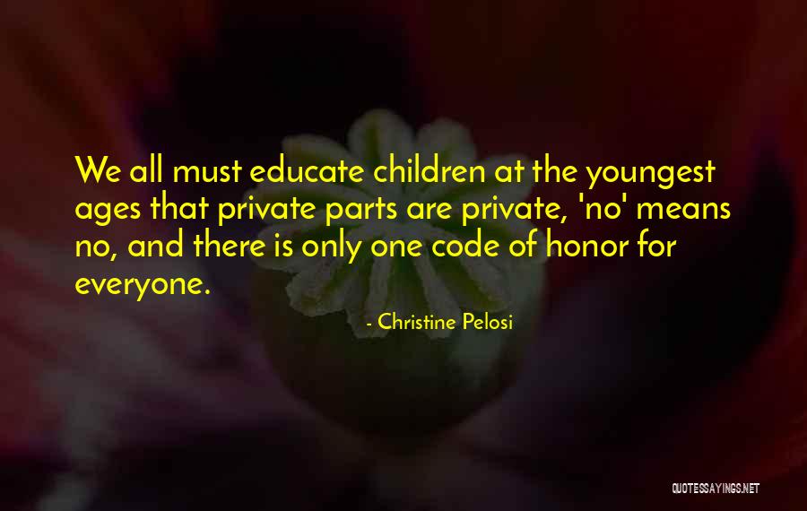 Christine Pelosi Quotes 153514