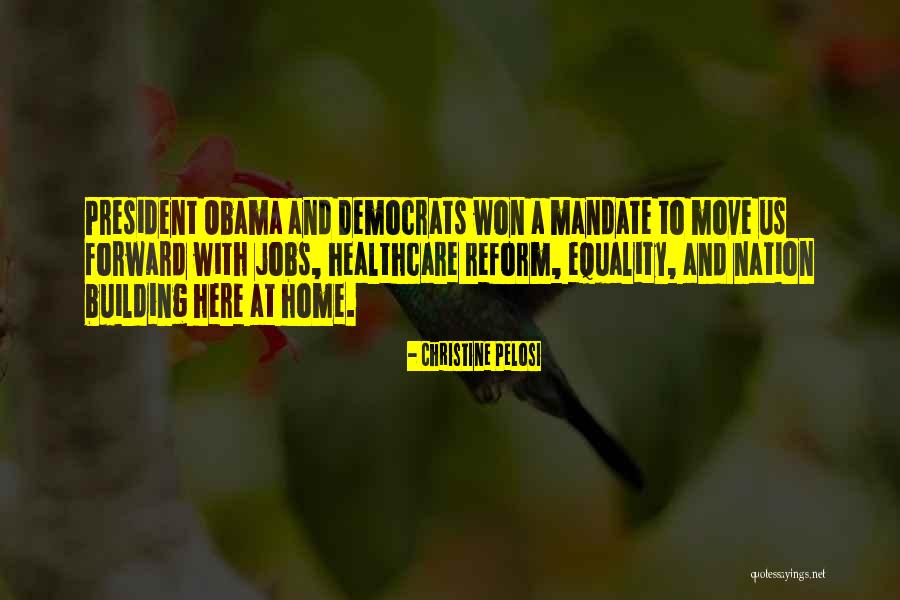 Christine Pelosi Quotes 176526