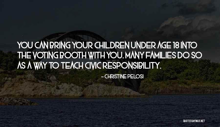 Christine Pelosi Quotes 2003021