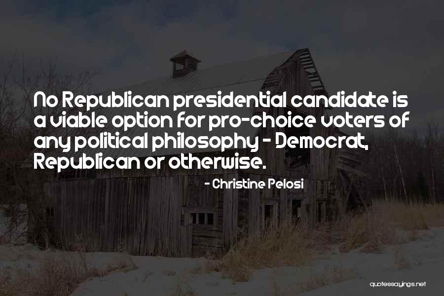 Christine Pelosi Quotes 2016793