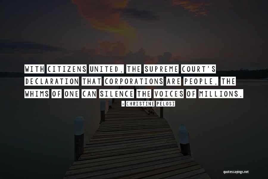 Christine Pelosi Quotes 2269821