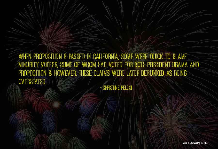 Christine Pelosi Quotes 506330