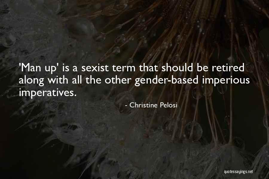 Christine Pelosi Quotes 540169