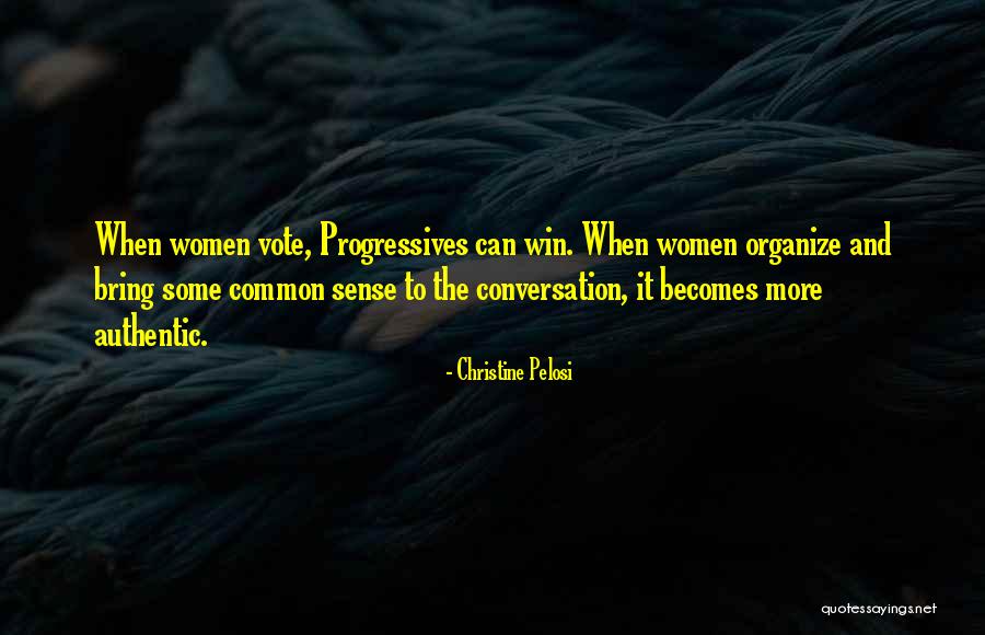 Christine Pelosi Quotes 624580
