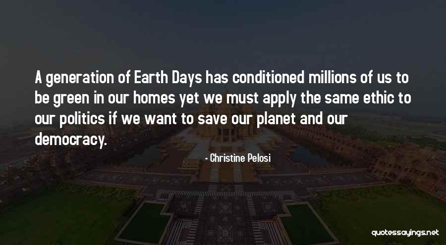 Christine Pelosi Quotes 661333