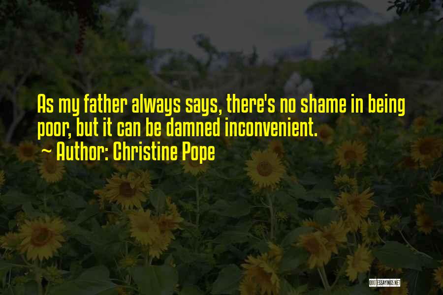 Christine Pope Quotes 2080709