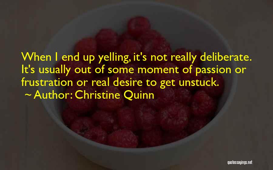Christine Quinn Quotes 1769569