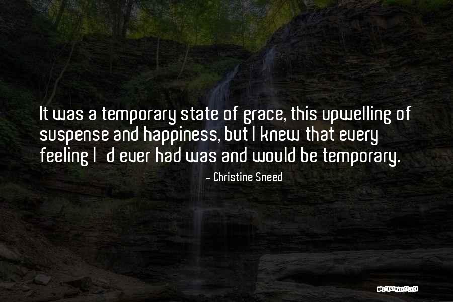 Christine Sneed Quotes 147097