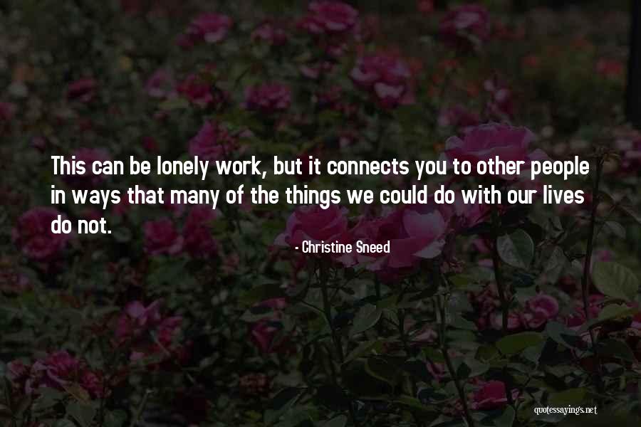 Christine Sneed Quotes 155323 Christine Sneed Quotes 155323