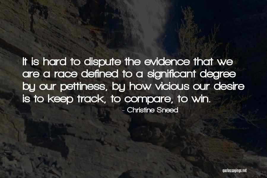 Christine Sneed Quotes 1933597