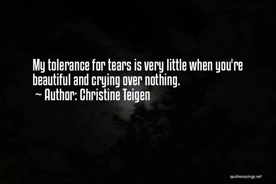 Christine Teigen Quotes 1110965