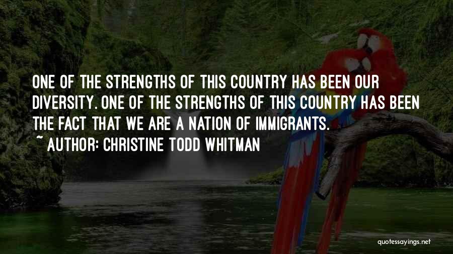 Christine Todd Whitman Quotes 1438978