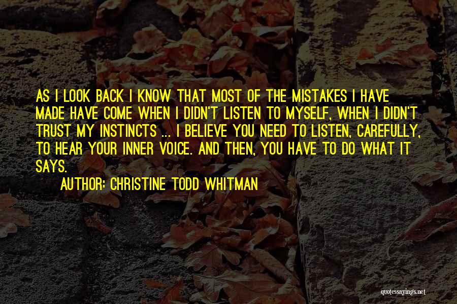 Christine Todd Whitman Quotes 2131731