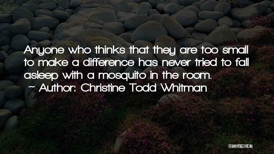 Christine Todd Whitman Quotes 446574