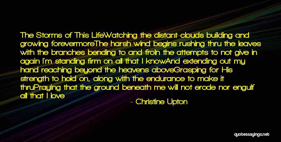 Christine Upton Quotes 1964418