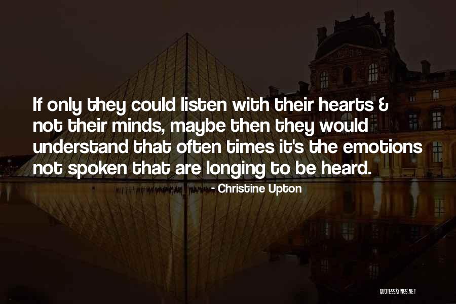 Christine Upton Quotes 783811