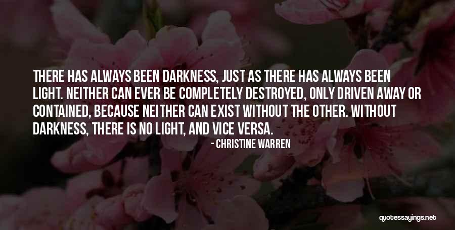 Christine Warren Quotes 1476334