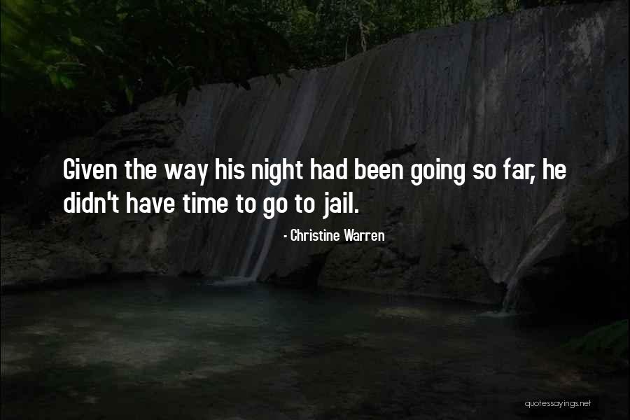 Christine Warren Quotes 1679930 Christine Warren Quotes 1679930