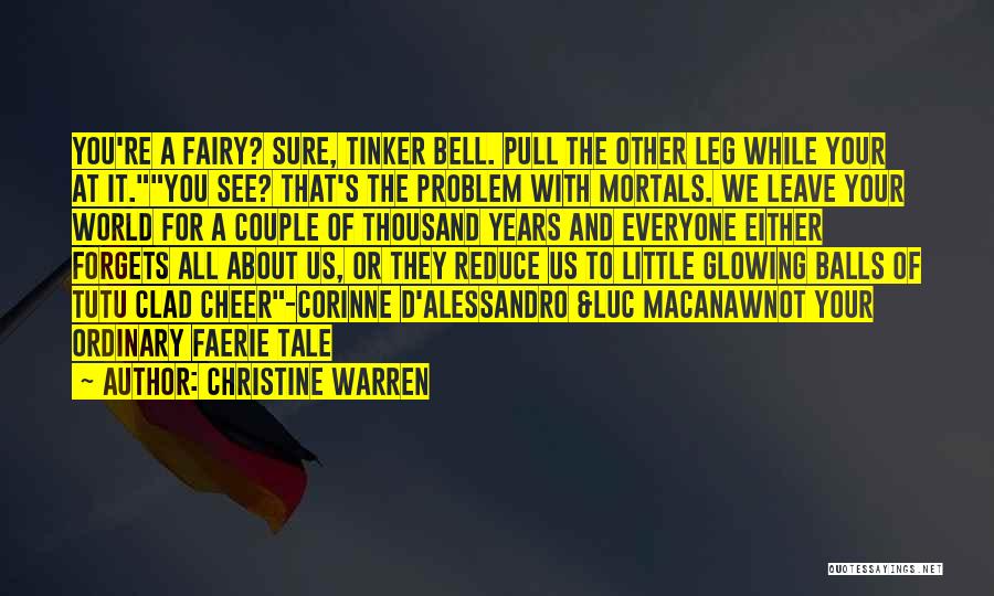 Christine Warren Quotes 1868981