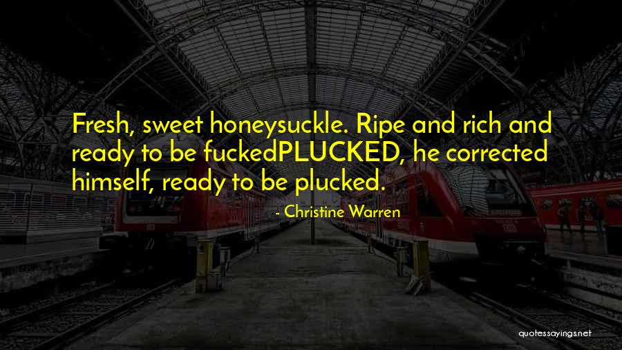 Christine Warren Quotes 2023341 Christine Warren Quotes 2023341