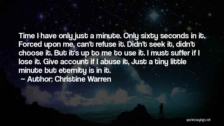 Christine Warren Quotes 2072594
