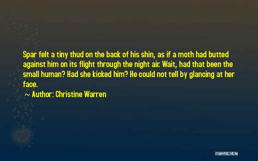 Christine Warren Quotes 464203
