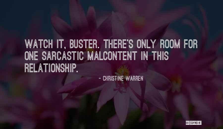 Christine Warren Quotes 80418