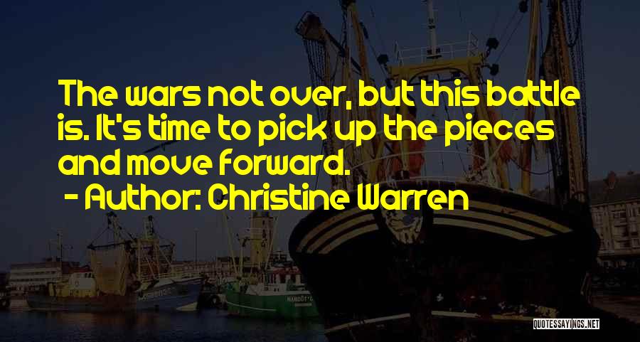 Christine Warren Quotes 894897