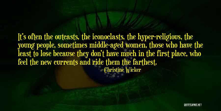 Christine Wicker Quotes 1844131 Christine Wicker Quotes 1844131