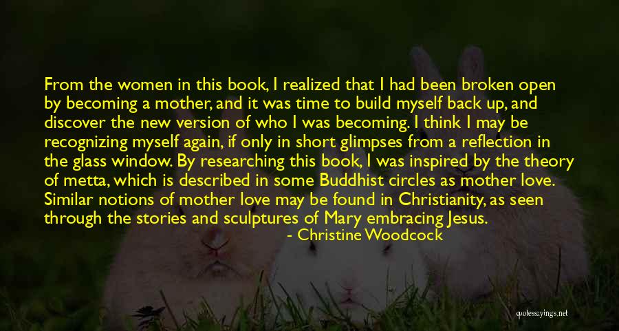 Christine Woodcock Quotes 666124