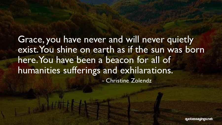 Christine Zolendz Quotes 1014965 Christine Zolendz Quotes 1014965