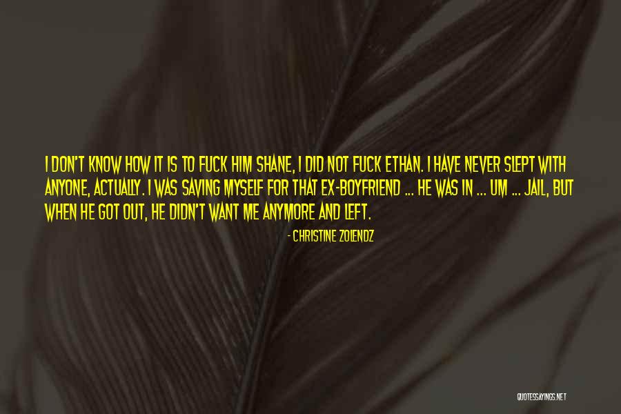Christine Zolendz Quotes 1062432 Christine Zolendz Quotes 1062432