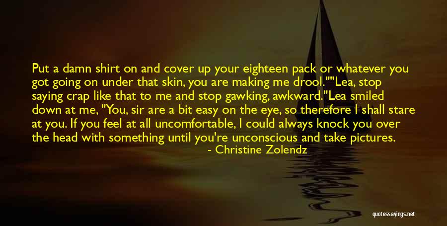 Christine Zolendz Quotes 1671162 Christine Zolendz Quotes 1671162