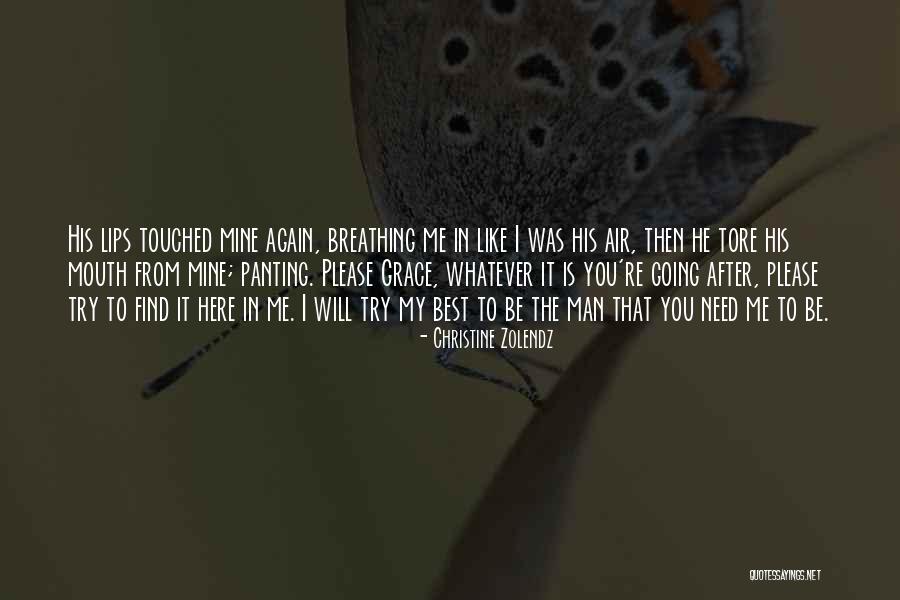 Christine Zolendz Quotes 1992139 Christine Zolendz Quotes 1992139