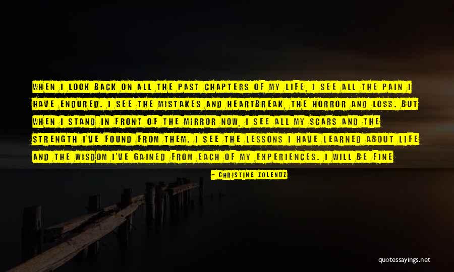 Christine Zolendz Quotes 2138252 Christine Zolendz Quotes 2138252