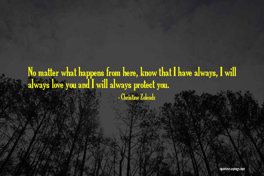Christine Zolendz Quotes 287356 Christine Zolendz Quotes 287356