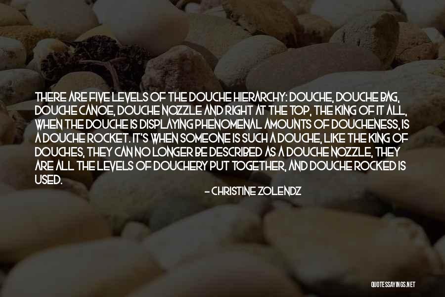 Christine Zolendz Quotes 329947