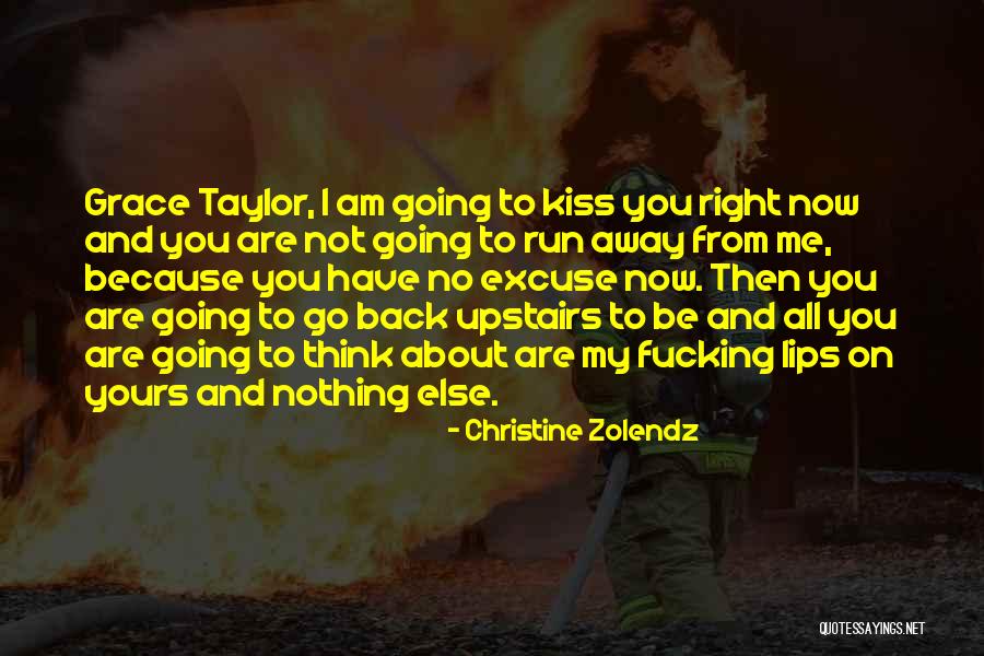 Christine Zolendz Quotes 385990 Christine Zolendz Quotes 385990