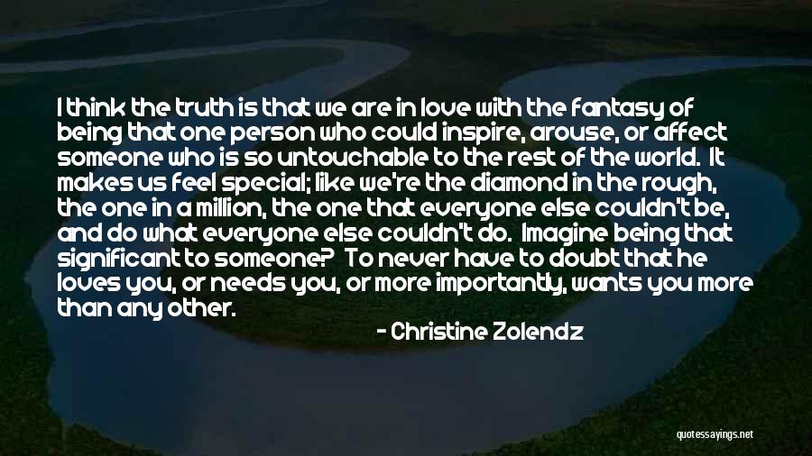 Christine Zolendz Quotes 466699