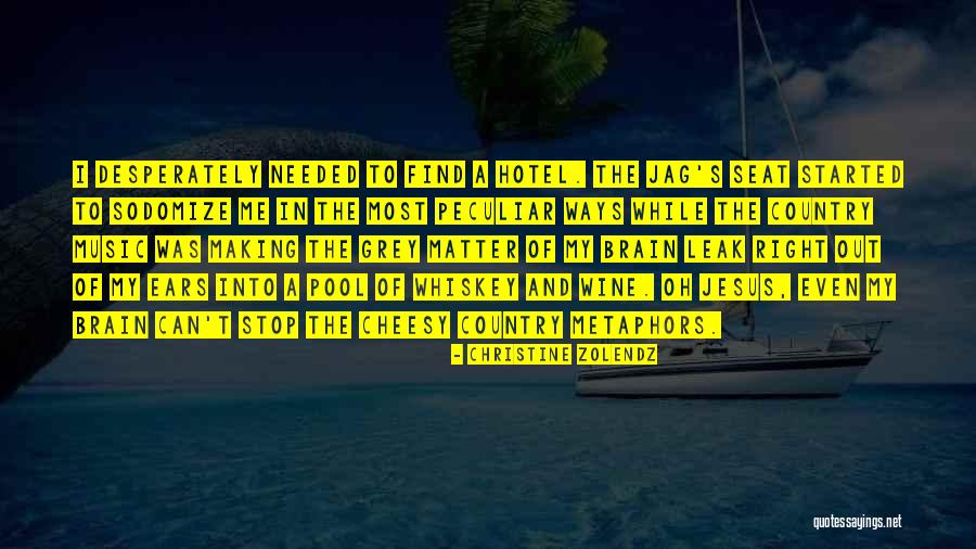 Christine Zolendz Quotes 762466 Christine Zolendz Quotes 762466