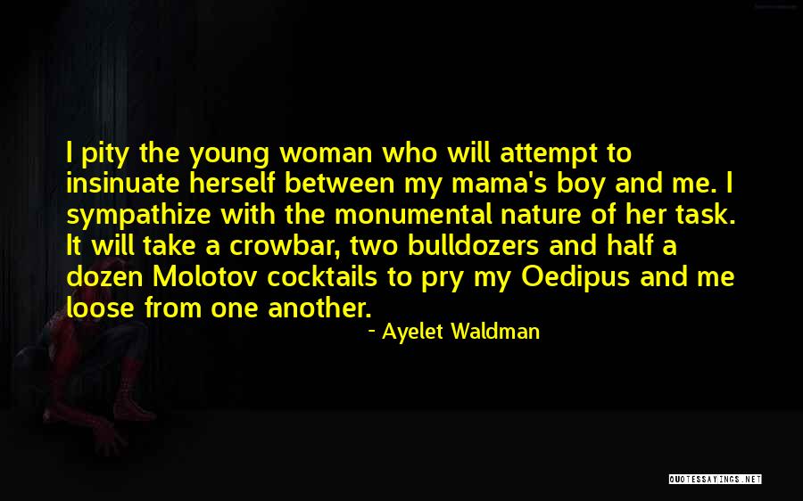 Christines Consignments Quotes By Ayelet Waldman Christines Consignments Quotes By Ayelet Waldman