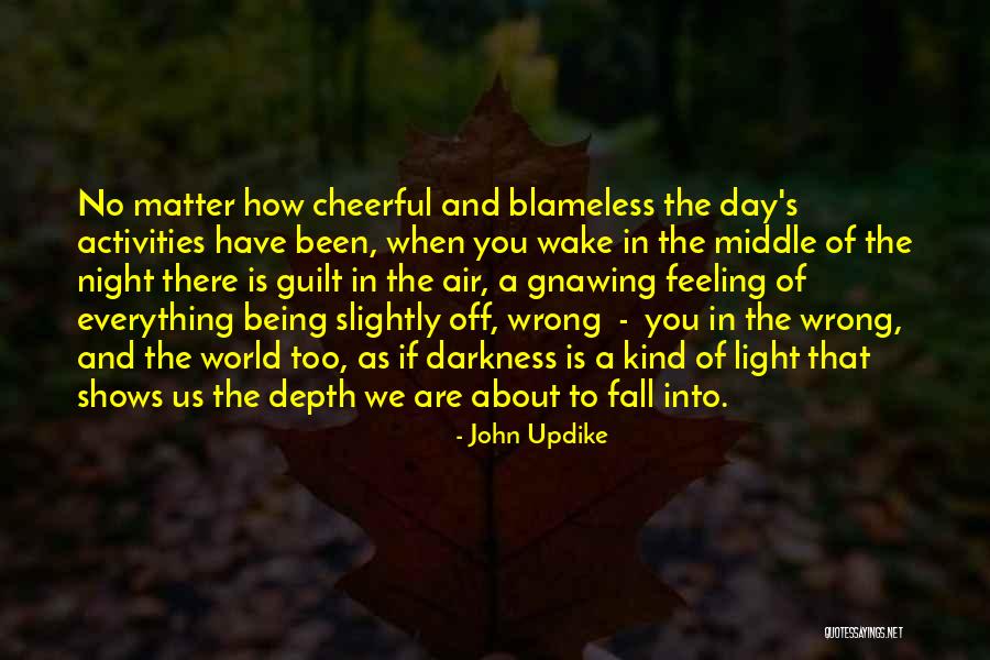 Christlike Love Quotes By John Updike Christlike Love Quotes By John Updike