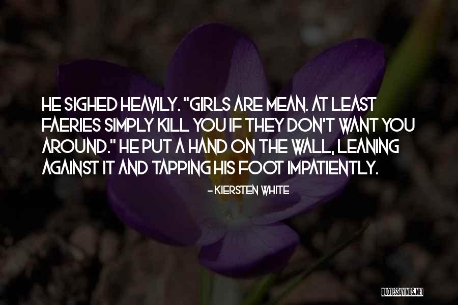 Christly Quotes By Kiersten White Christly Quotes By Kiersten White