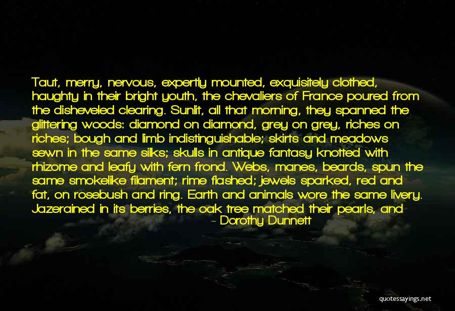 Christmann Purse Quotes By Dorothy Dunnett Christmann Purse Quotes By Dorothy Dunnett