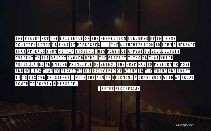 Christmann Purse Quotes By Peter Sloterdijk Christmann Purse Quotes By Peter Sloterdijk