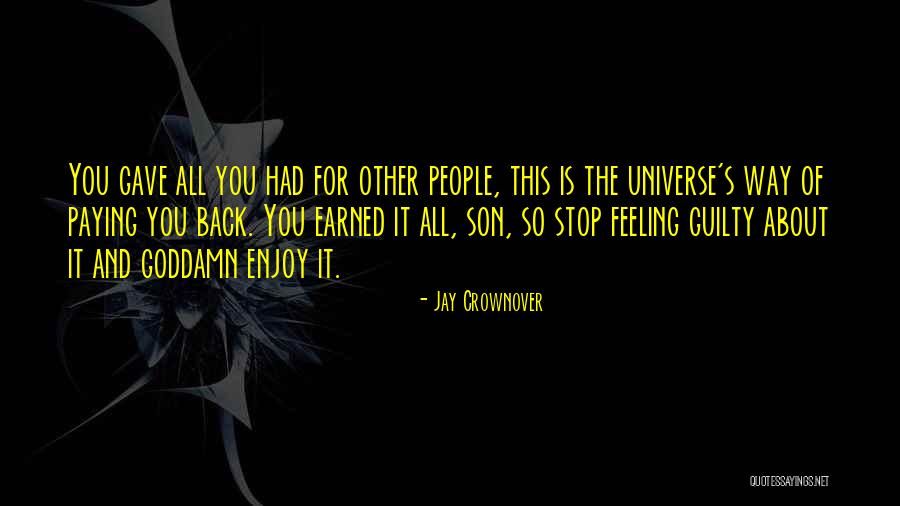 Christmann Weingut Quotes By Jay Crownover Christmann Weingut Quotes By Jay Crownover