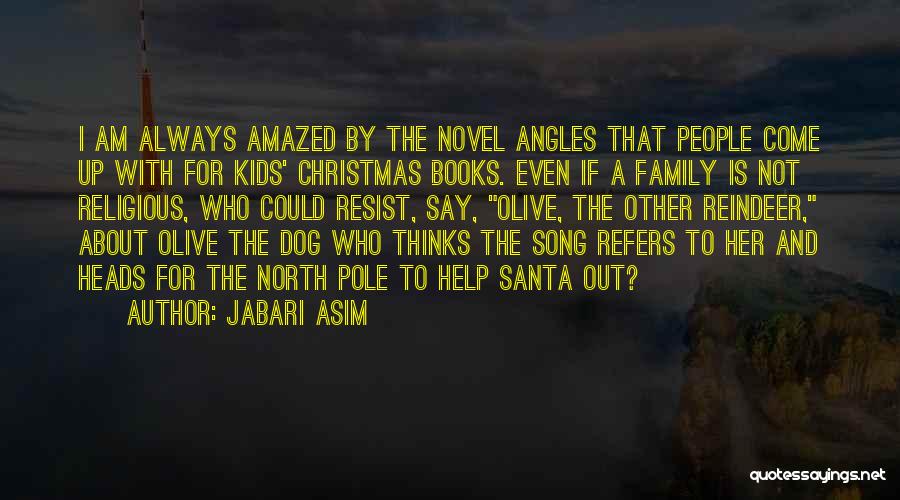 Christmas About Family Quotes By Jabari Asim