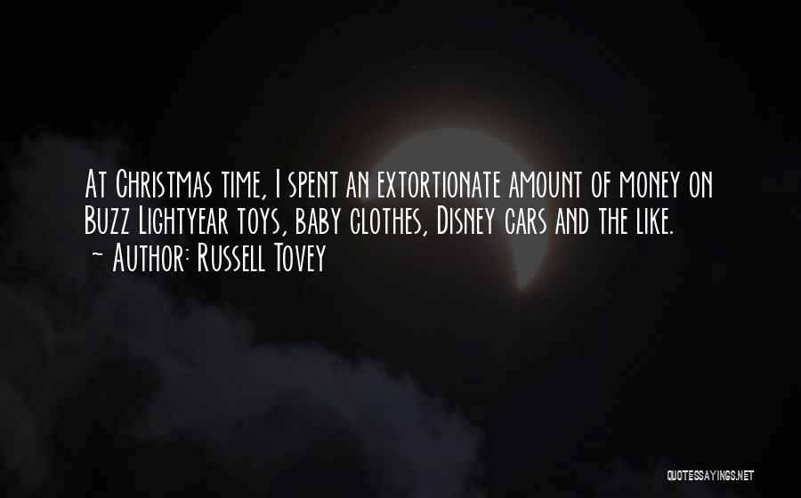 Christmas And Baby Quotes By Russell Tovey