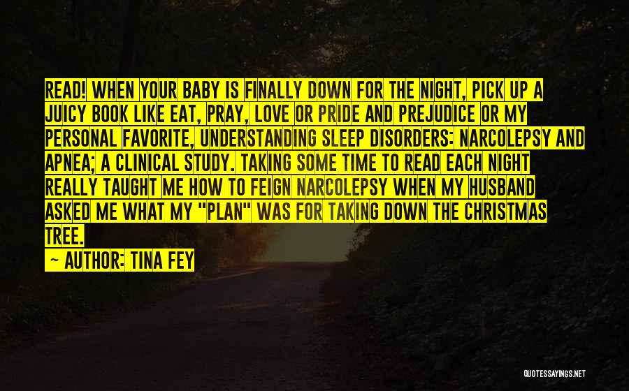 Christmas And Baby Quotes By Tina Fey